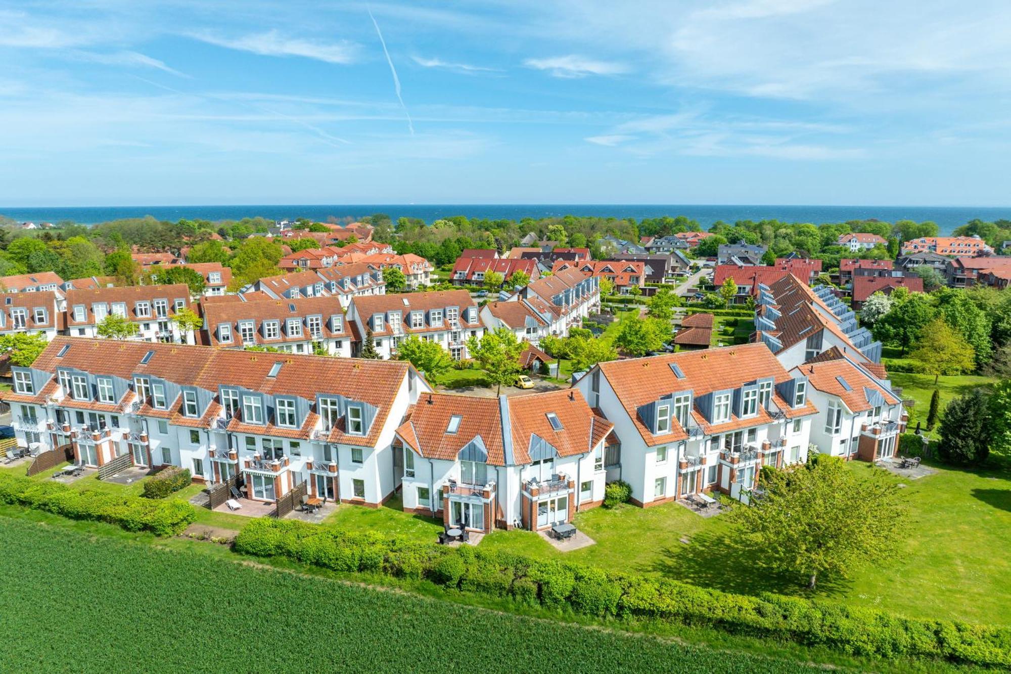 Suennslag Wohnung 081 Больтенхаген Экстерьер фото