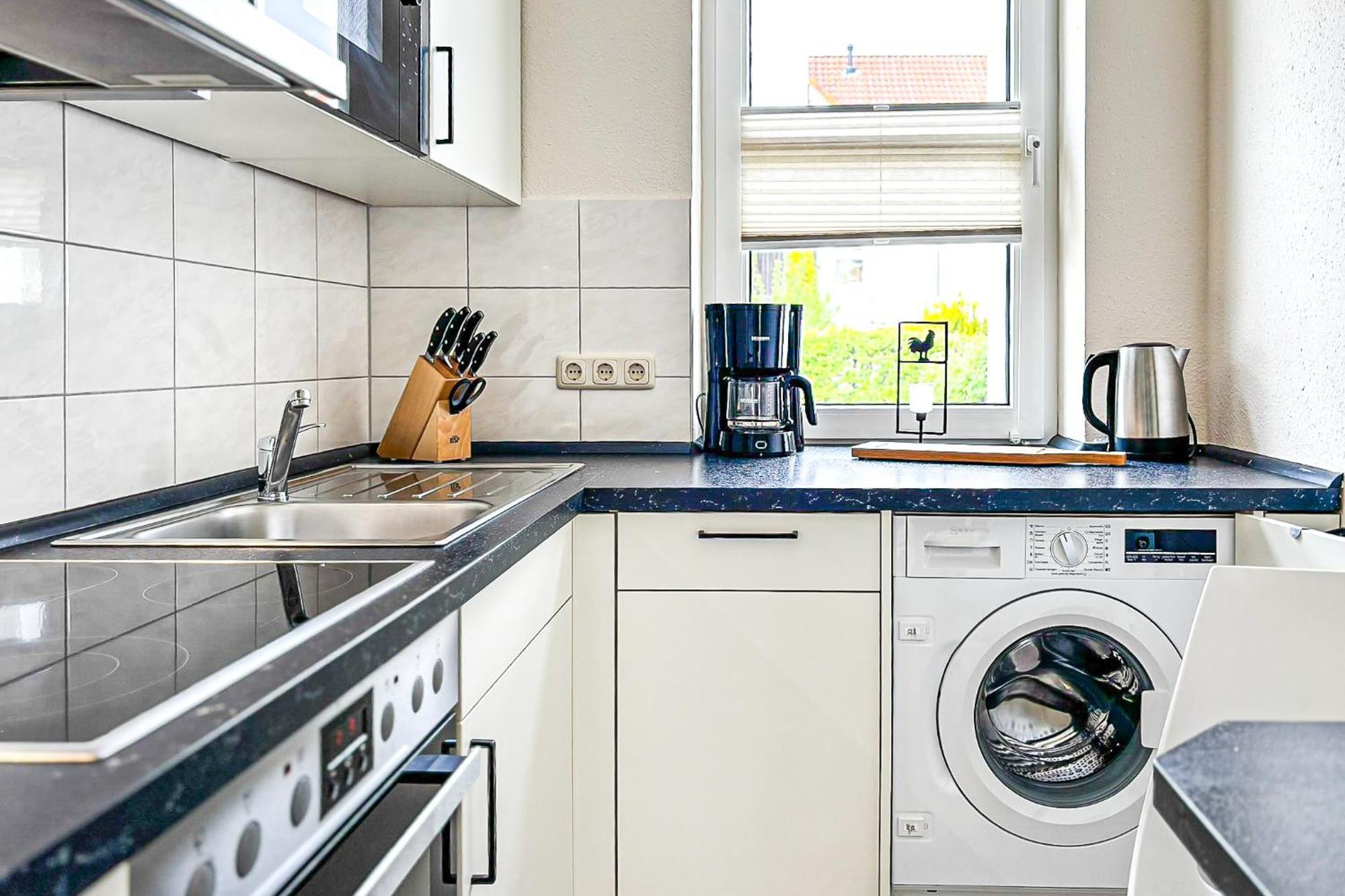 Suennslag Wohnung 081 Больтенхаген Экстерьер фото