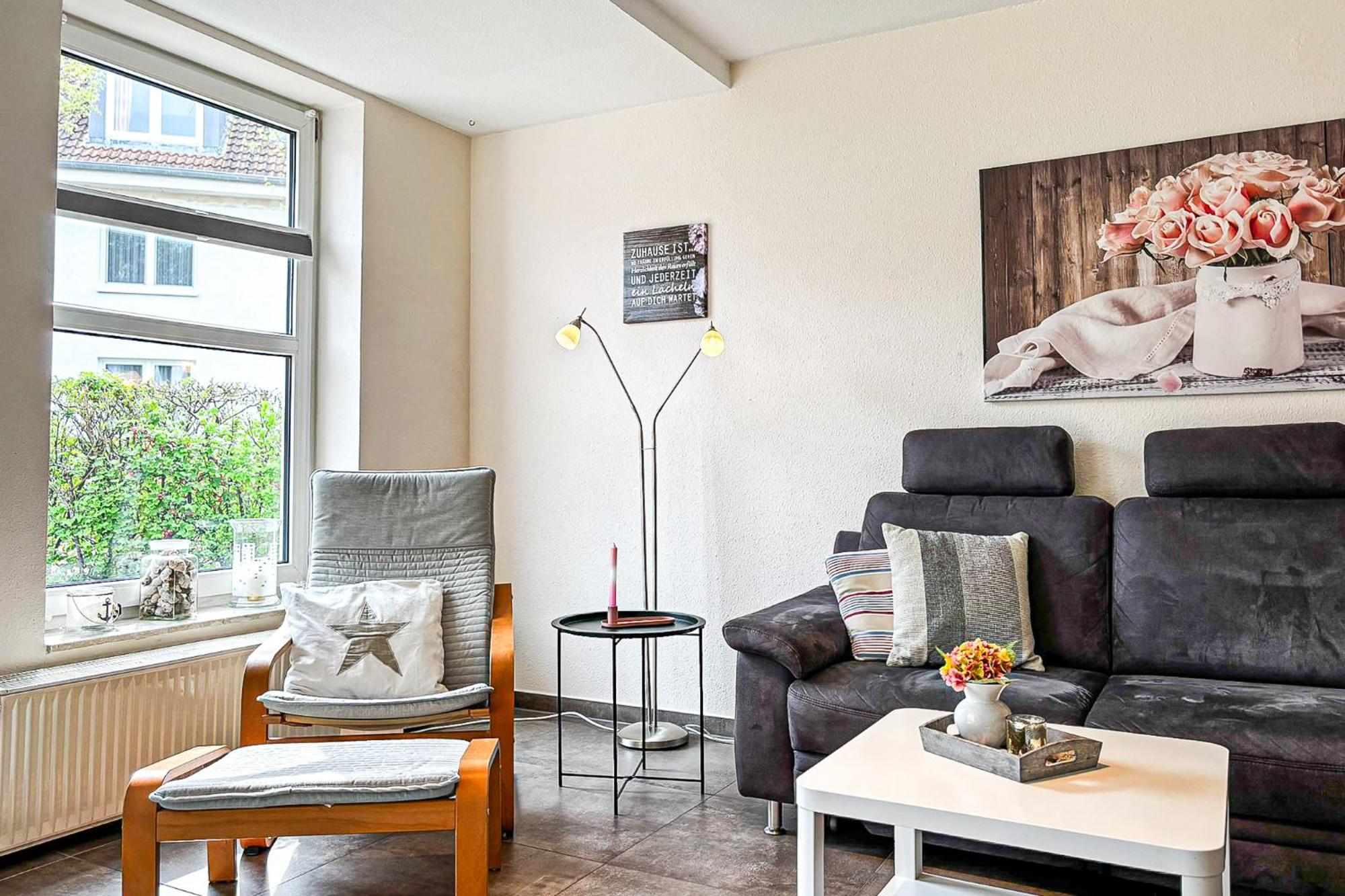 Suennslag Wohnung 081 Больтенхаген Экстерьер фото